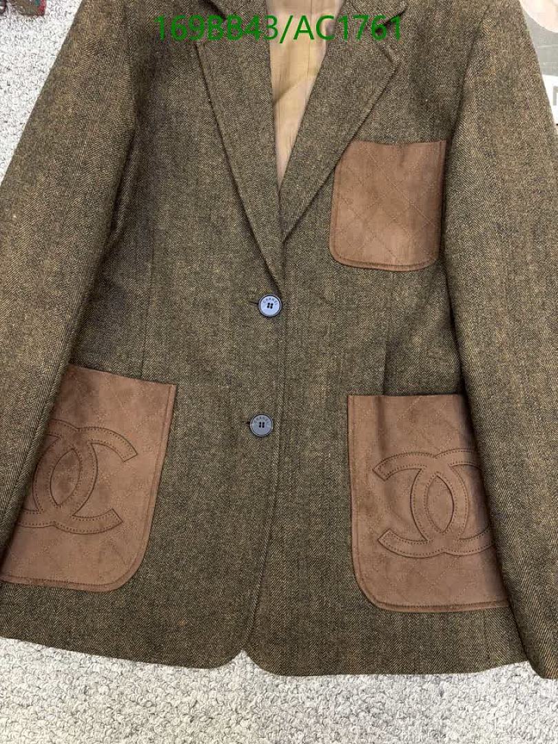 Chanel-Clothing Code: AC1761 $: 169USD