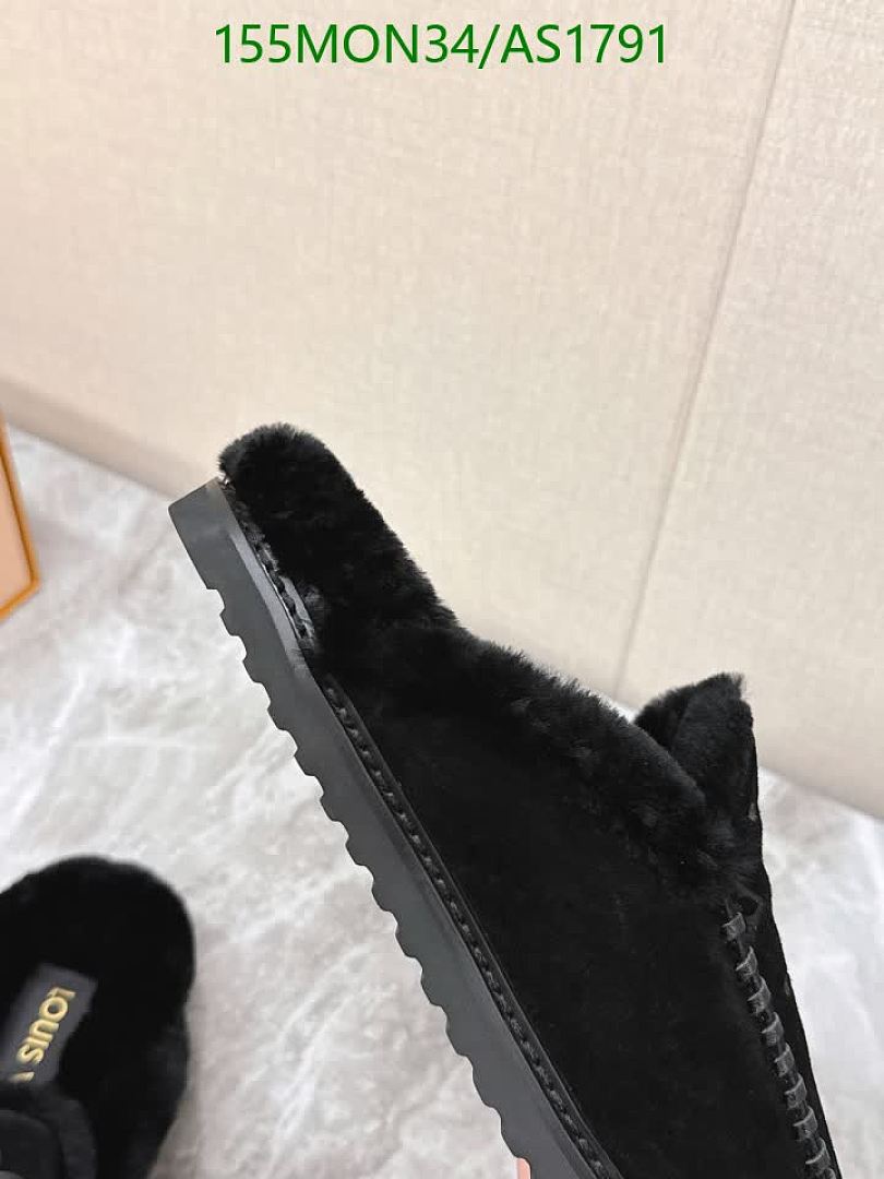 LV-Women Shoes Code: AS1791 $: 155USD