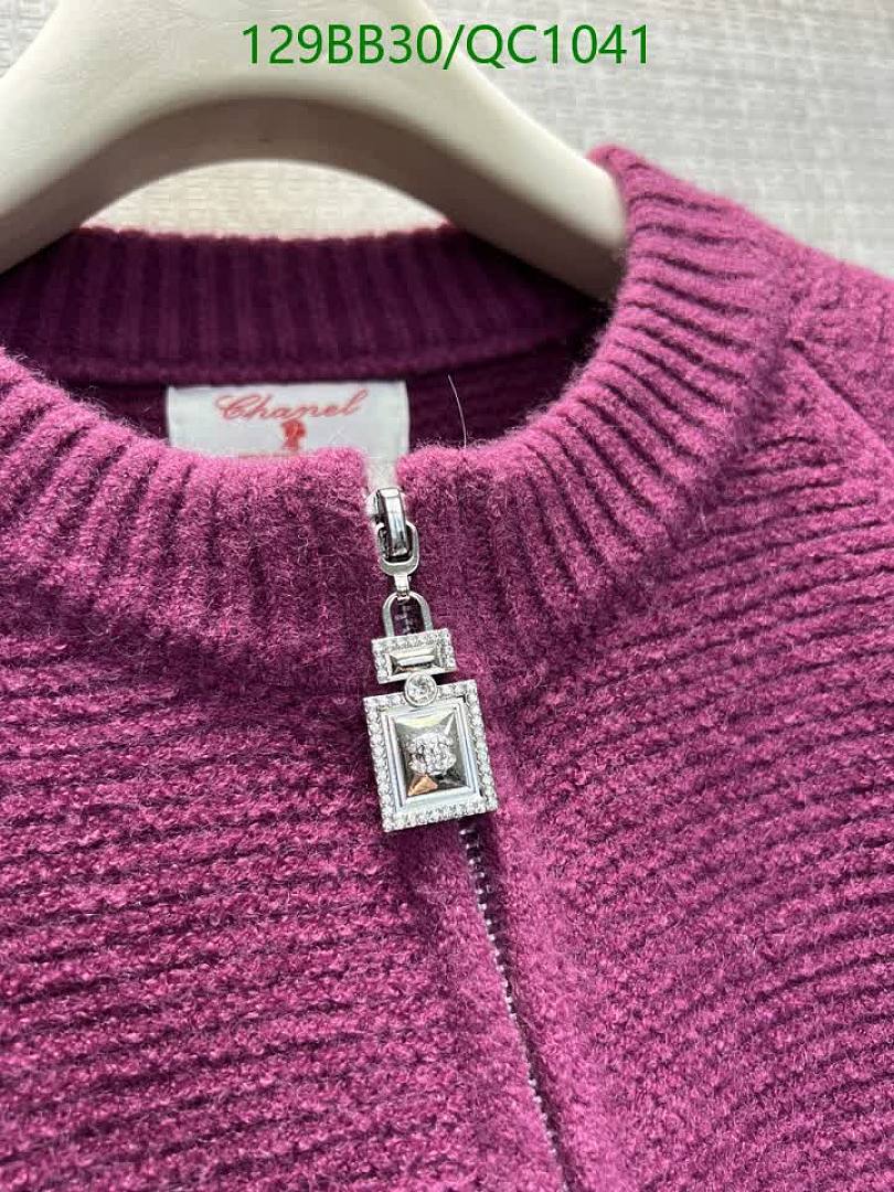 Chanel-Clothing Code: QC1041 $: 129USD
