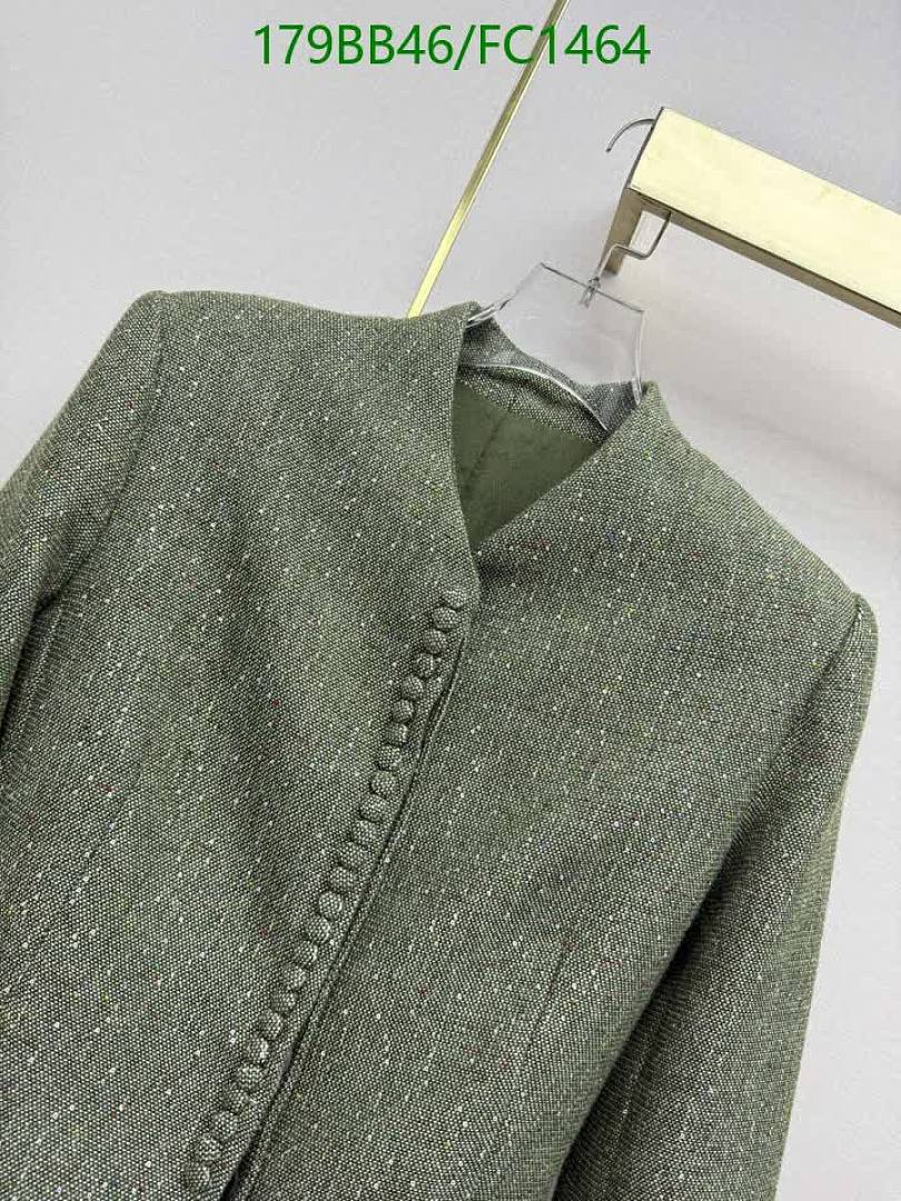 Dior-Clothing Code: FC1464 $: 179USD