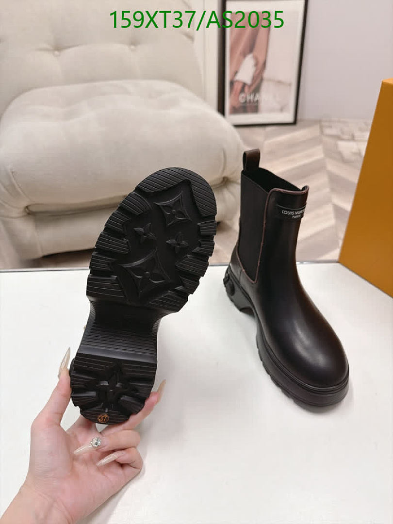 LV-Women Shoes Code: AS2035 $: 159USD