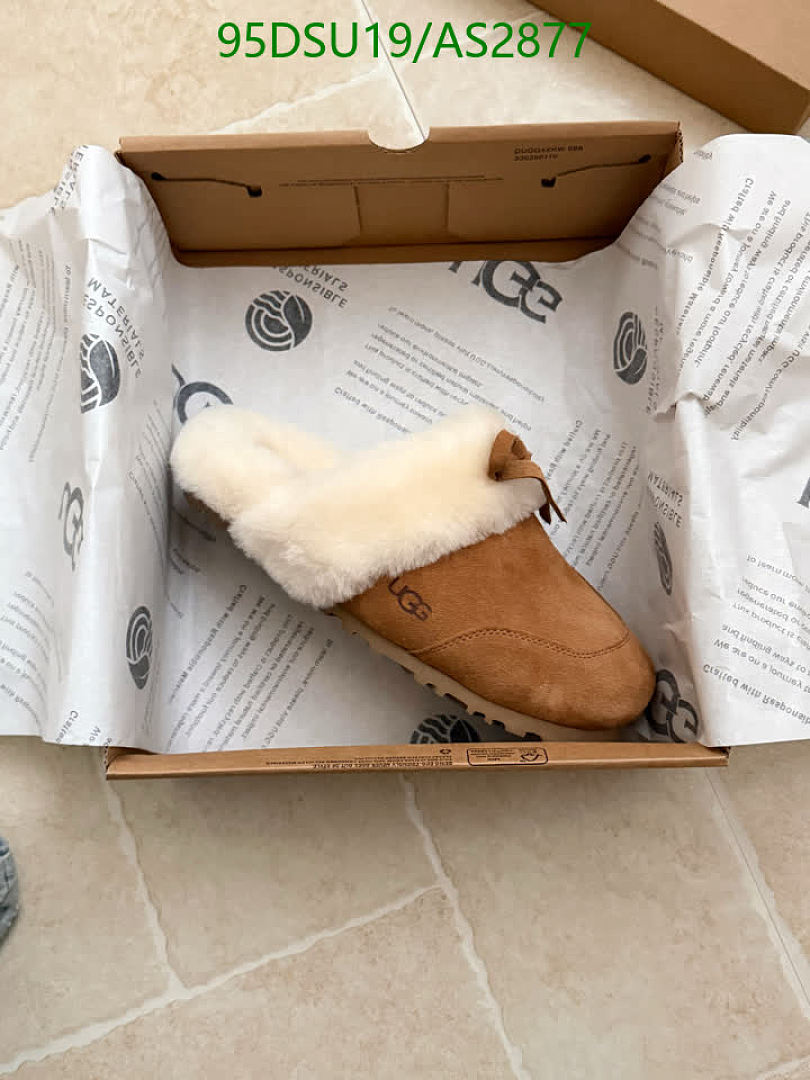 UGG-Women Shoes Code: AS2877 $: 95USD