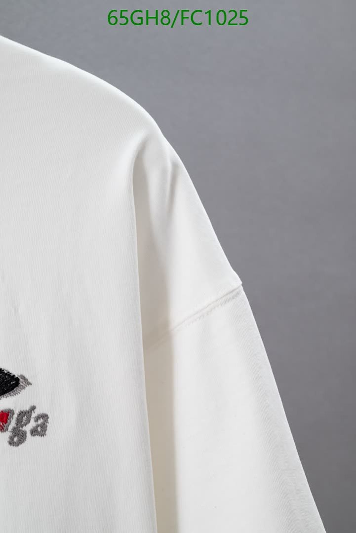 Balenciaga-Clothing Code: FC1025 $: 65USD
