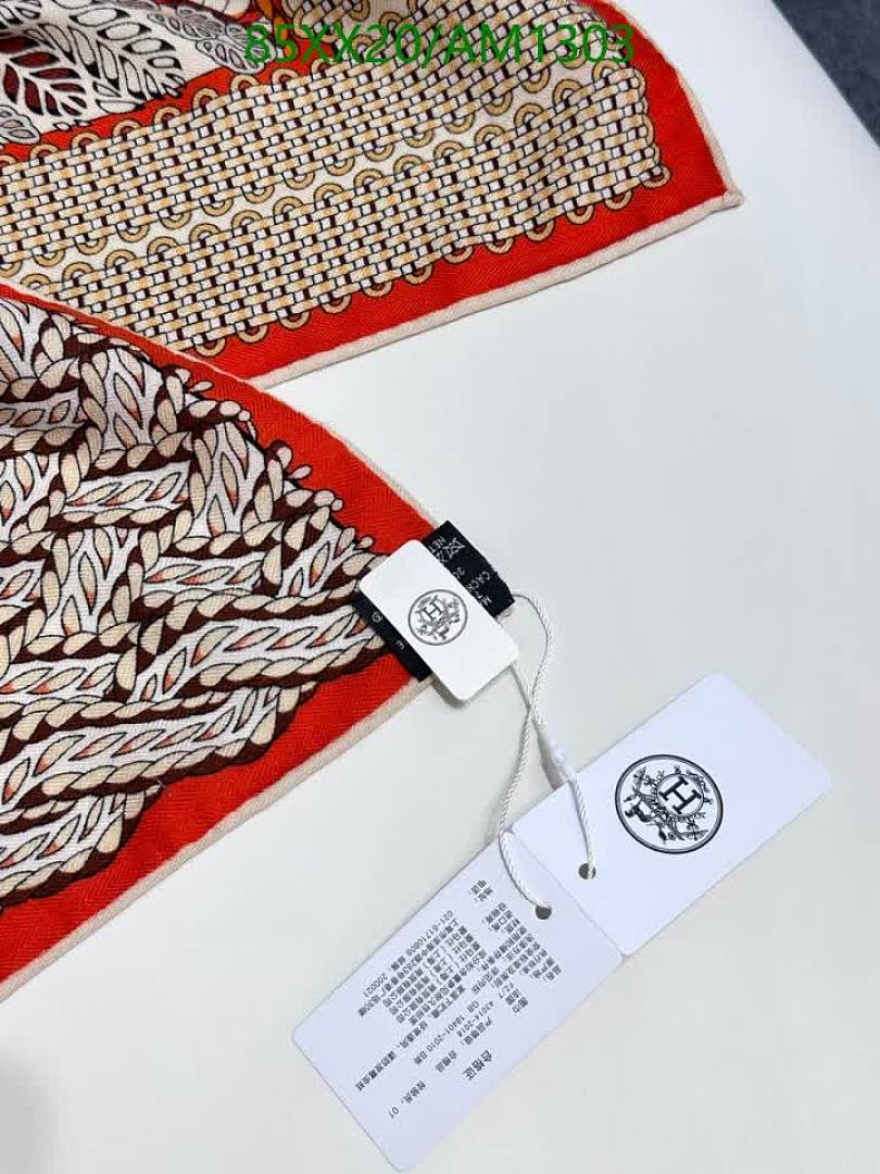 Hermes-Scarves Code: AM1303 $: 85USD