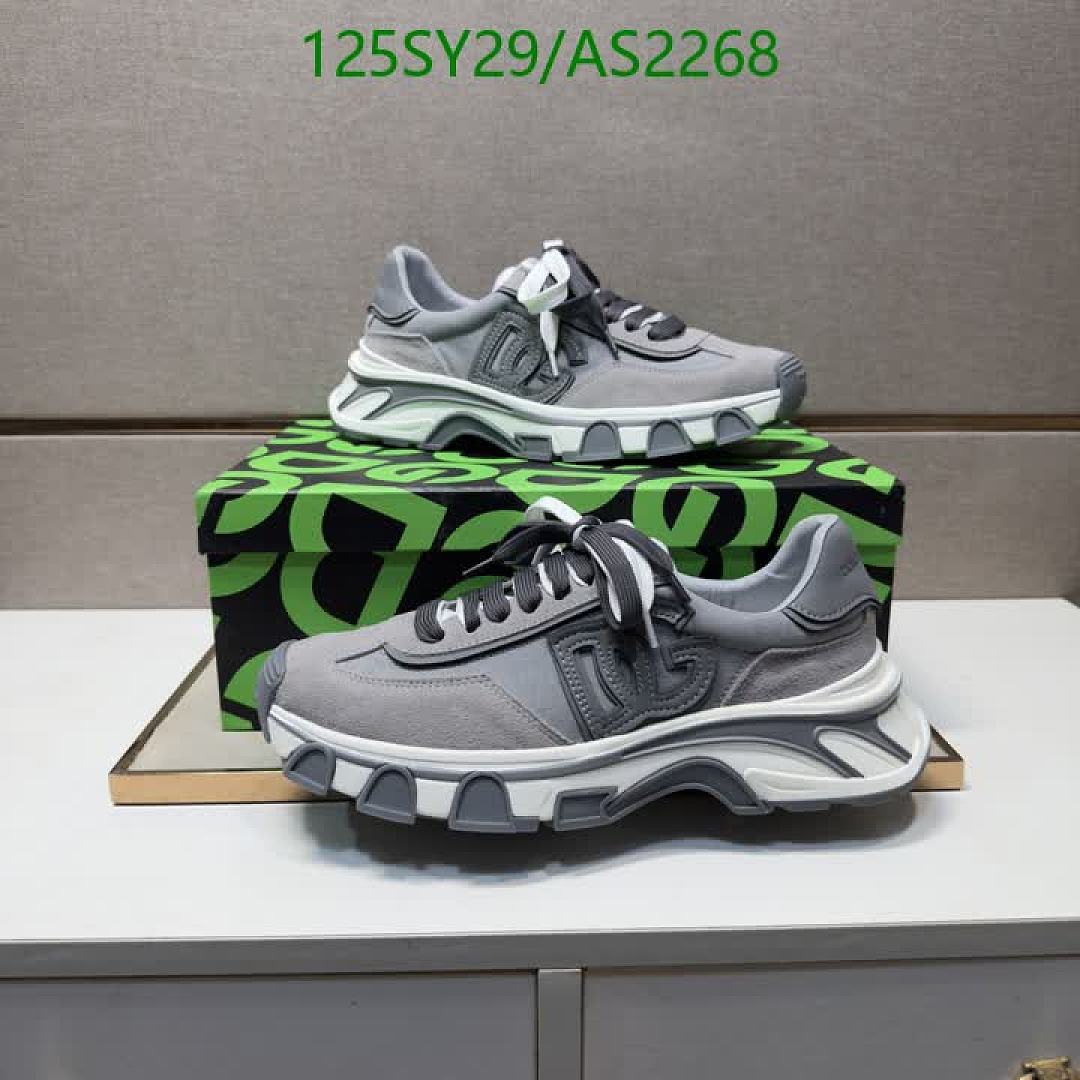 D&G-Men shoes Code: AS2268 $: 125USD