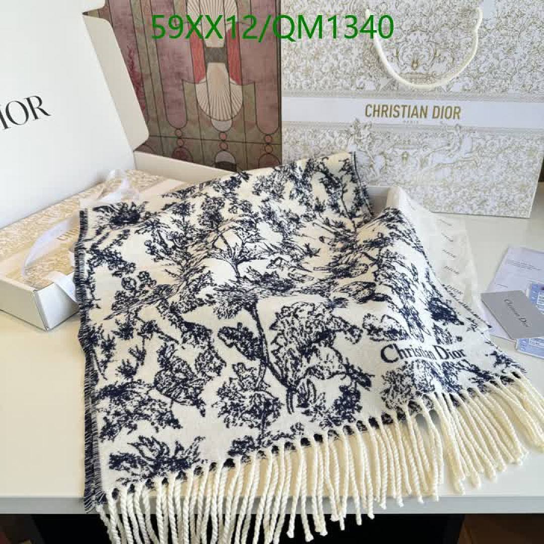 Dior-Scarves Code: QM1340 $: 59USD