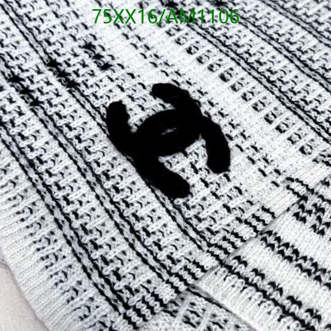 Chanel-Scarves Code: AM1106 $: 75USD