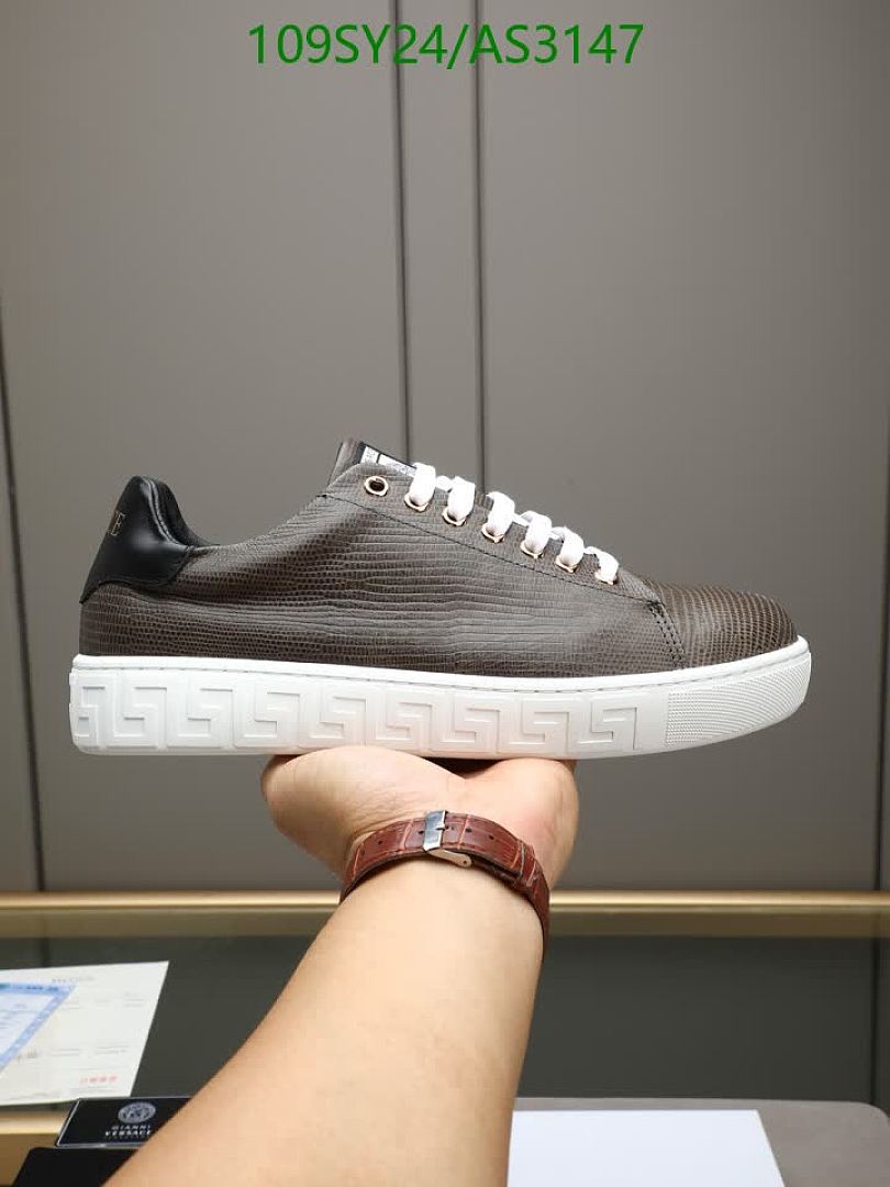 Versace-Men shoes Code: AS3147 $: 109USD