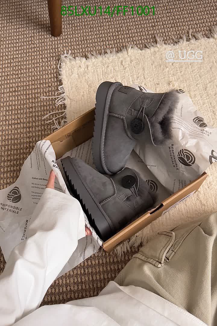 UGG-Shoes（Kids） Code: FF1001 $: 85USD