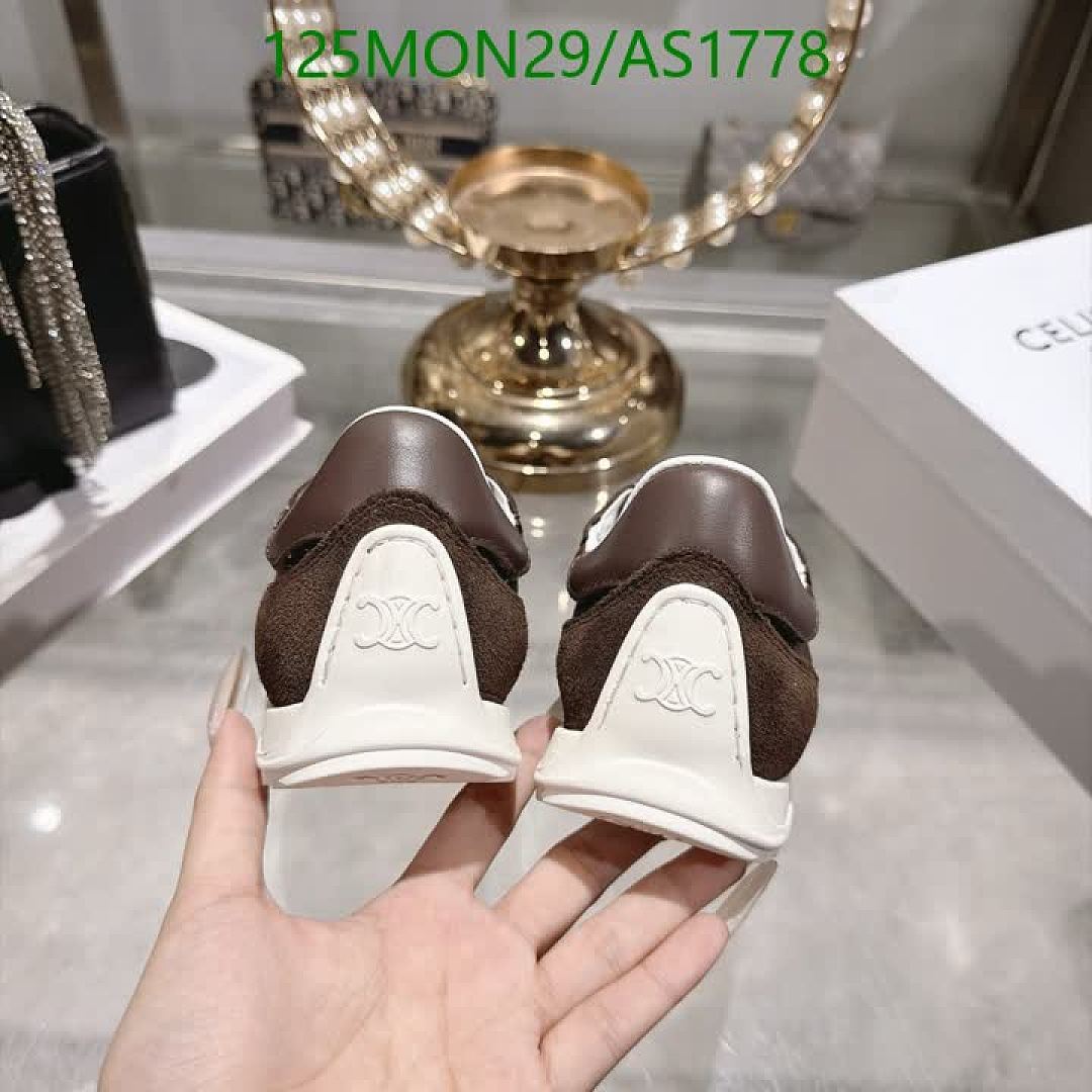 Celine-Women Shoes Code: AS1778 $: 125USD