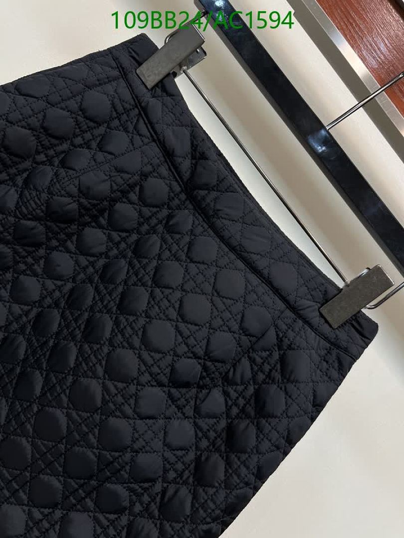 Dior-Clothing Code: AC1594 $: 109USD