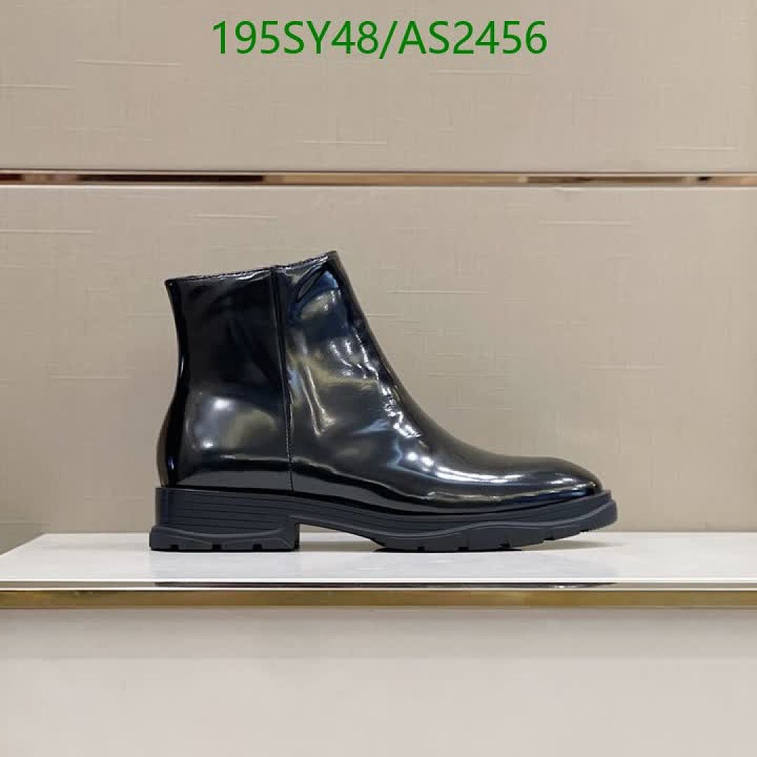 Alexander Mcqueen-Men shoes Code: AS2456 $: 195USD