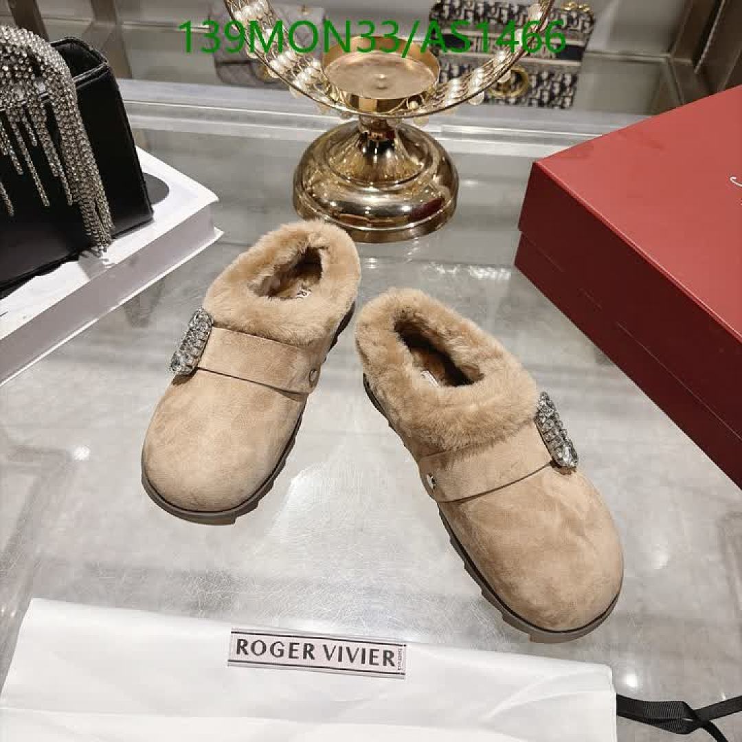 Roger Vivier-Women Shoes Code: AS1466 $: 139USD