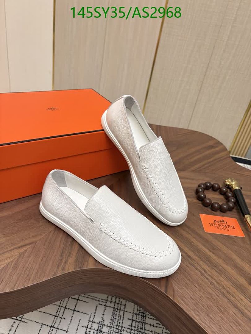 Hermes-Men shoes Code: AS2968 $: 145USD