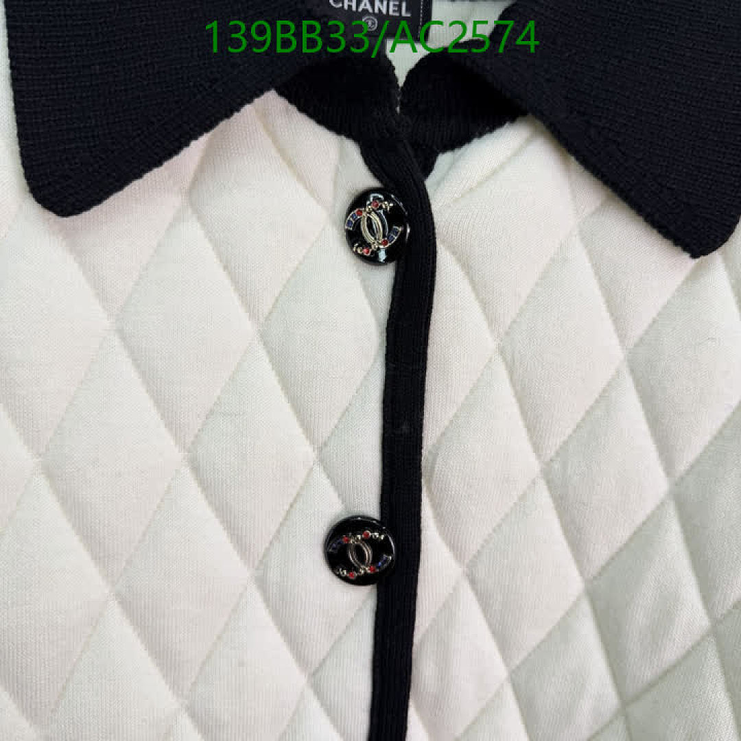 Chanel-Clothing Code: AC2574 $: 139USD
