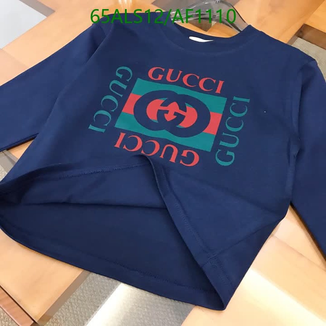Gucci-Clothing（Kids） Code: AF1110 $: 65USD