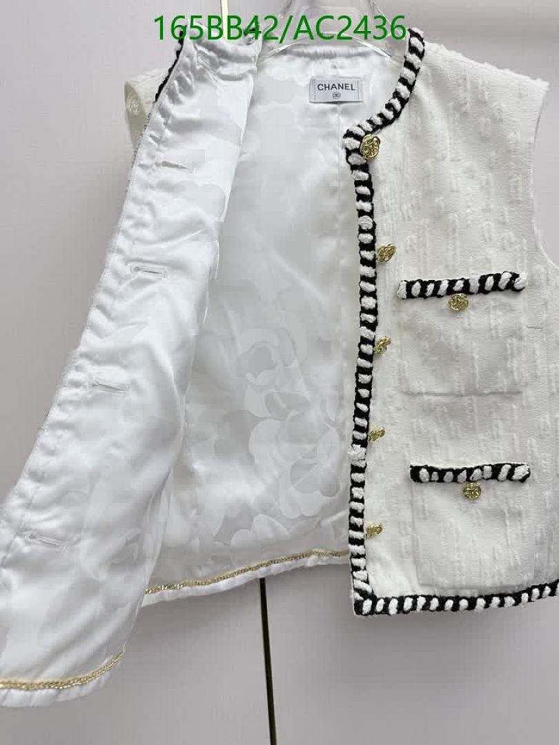 Chanel-Clothing Code: AC2436 $: 165USD