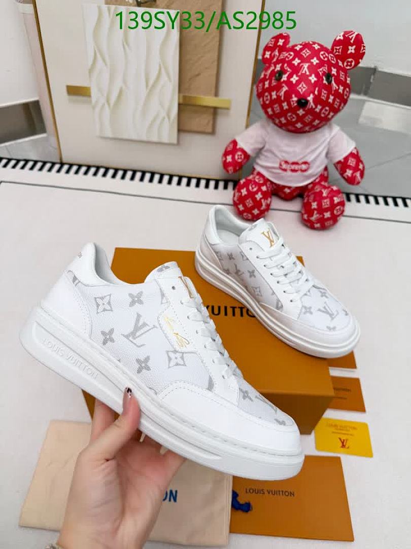 LV-Men shoes Code: AS2985 $: 139USD