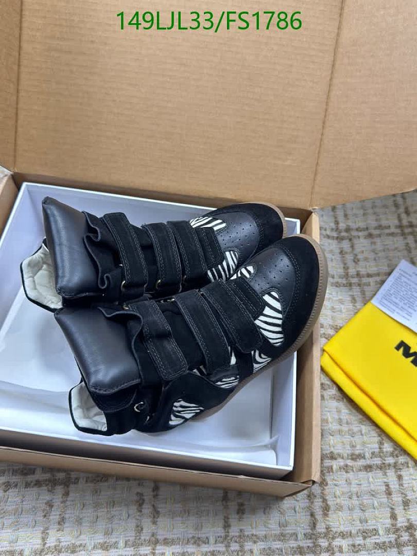 Isabel Marant-Women Shoes Code: FS1786 $: 149USD