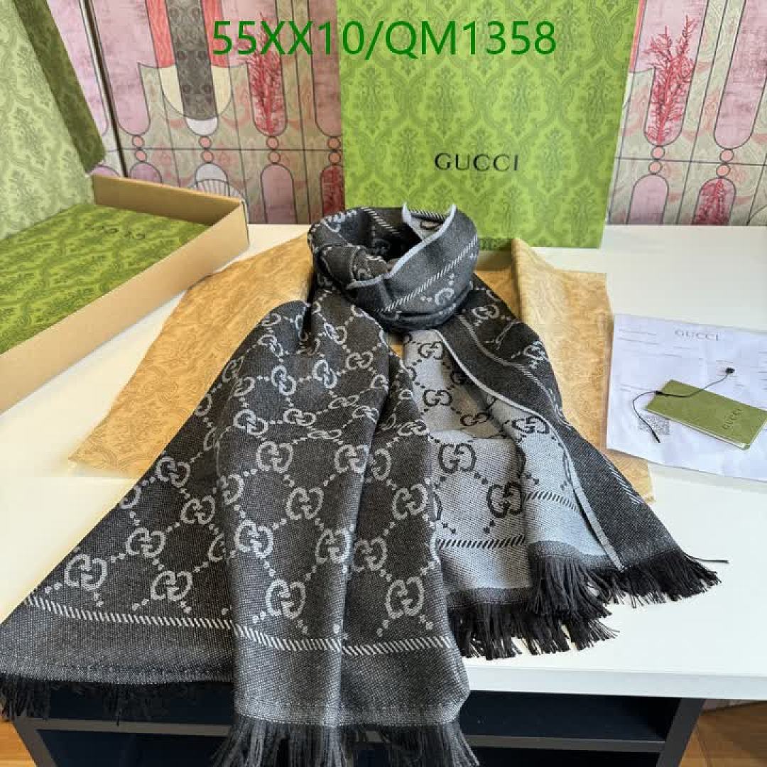 Gucci-Scarves Code: QM1358 $: 55USD