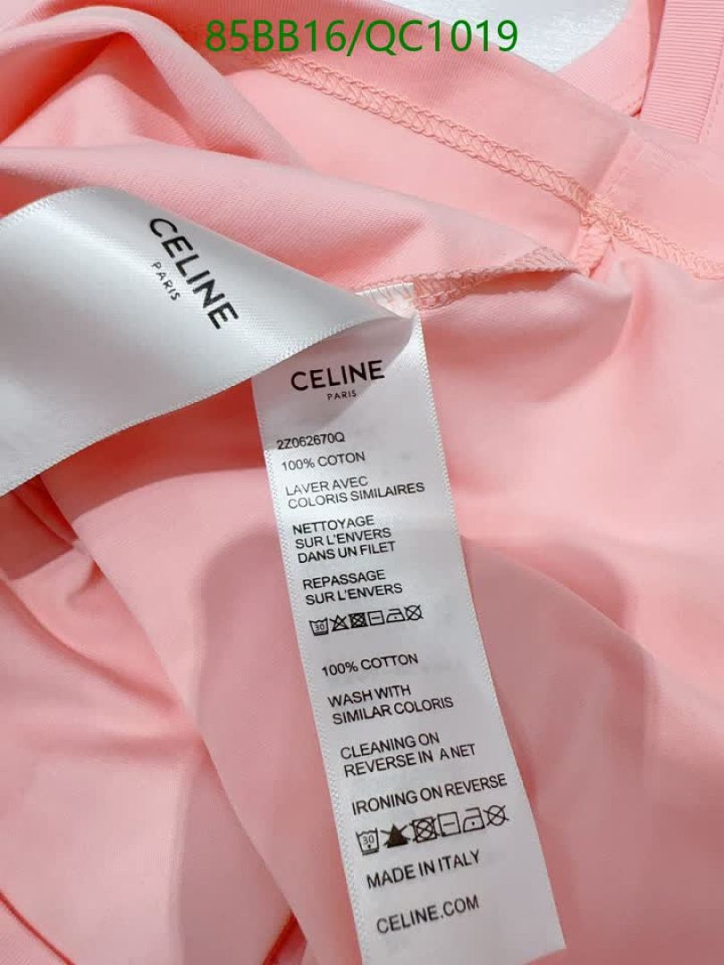 Celine-Clothing Code: QC1019 $: 85USD