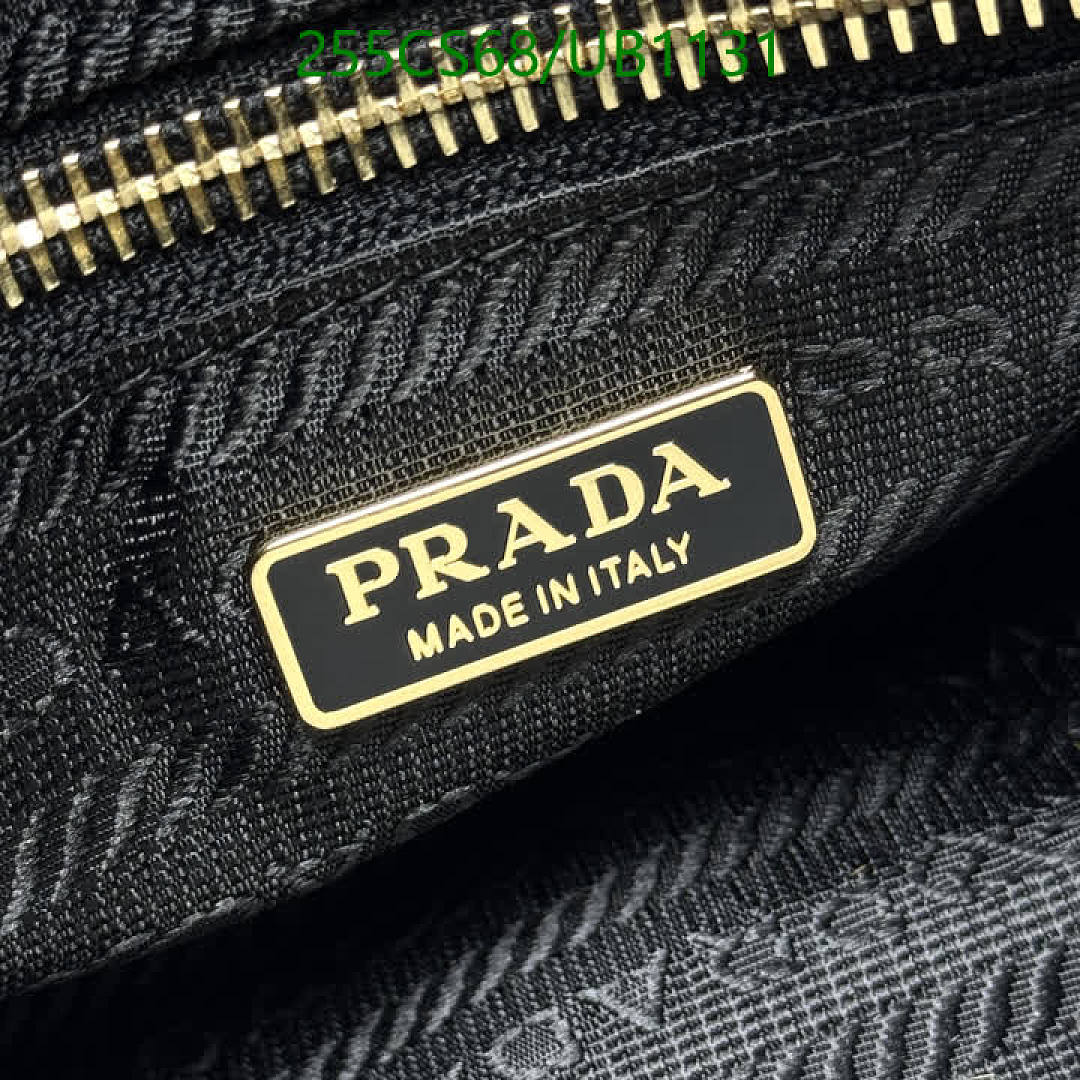 Prada-Bags-Mirror Quality Code: UB1131 $: 255USD