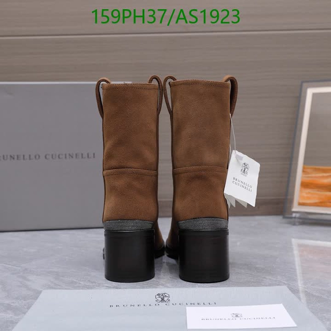 Brunello Cucinelli-Women Shoes Code: AS1923 $: 159USD