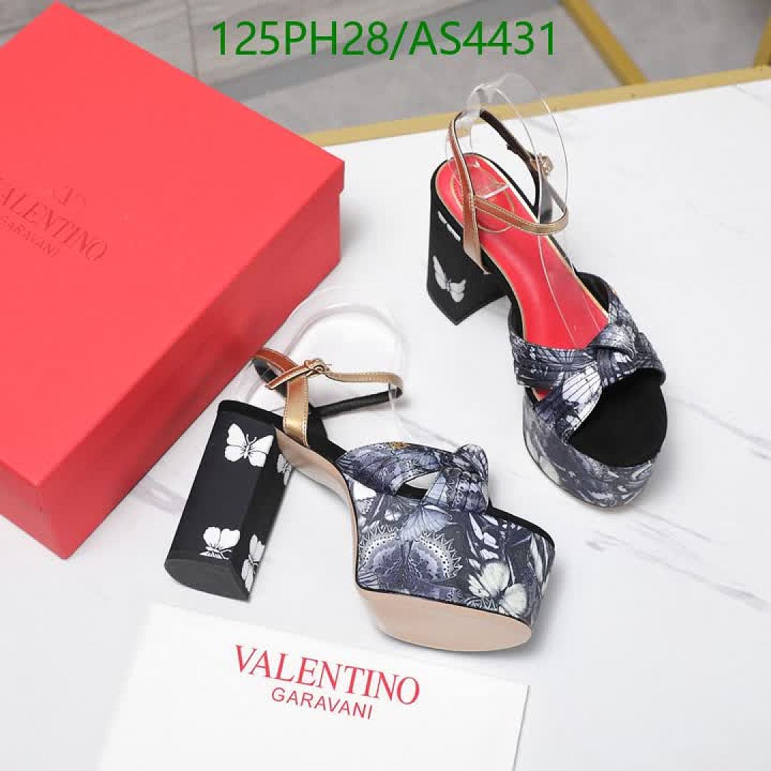 Valentino-Women Shoes Code: AS4431 $: 125USD