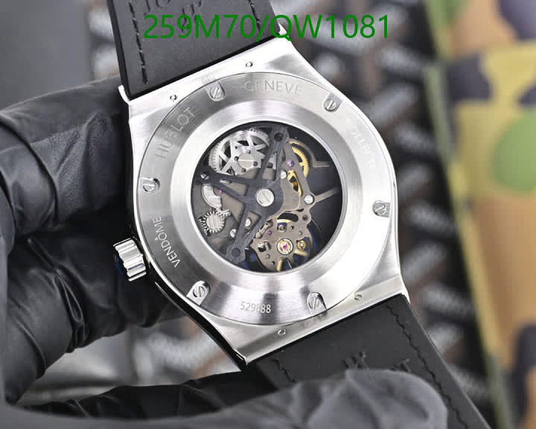 Hublot-WatchesMirror Quality Code: QW1081 $: 259USD