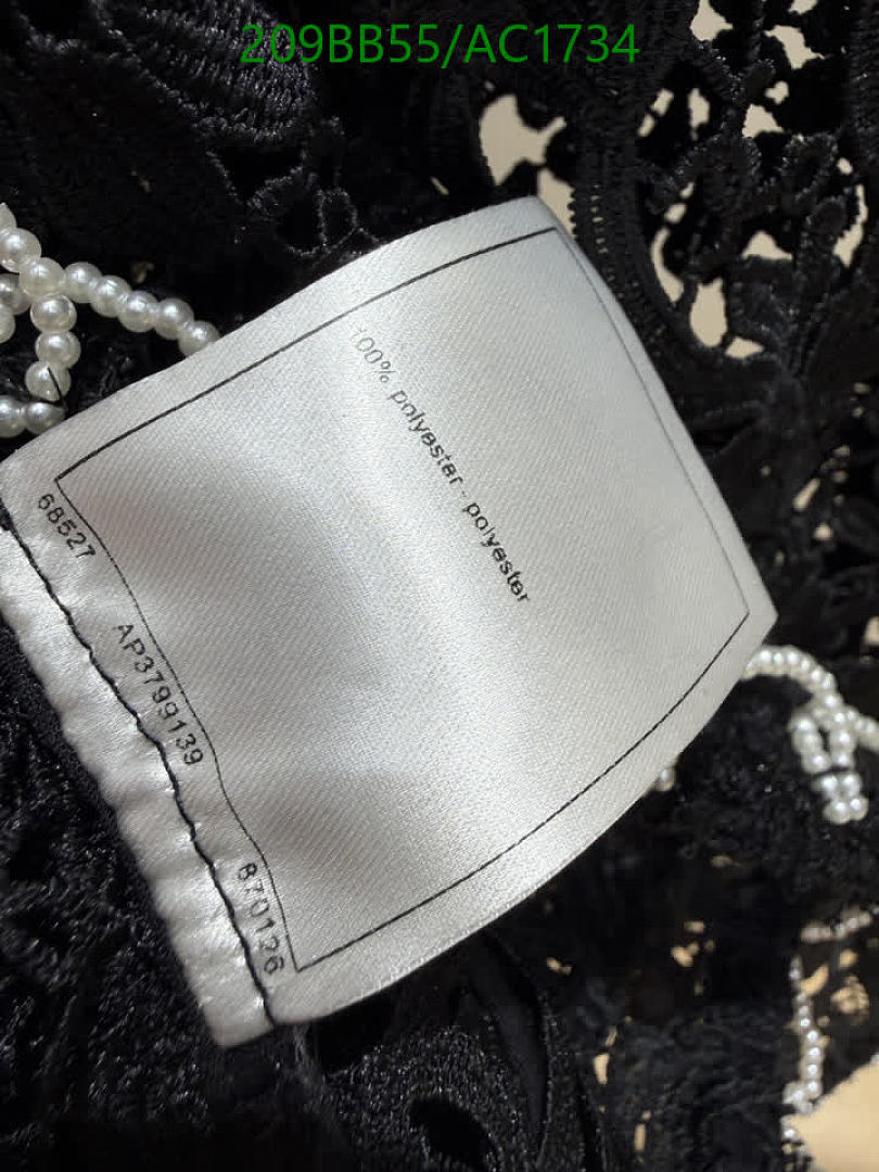 Chanel-Clothing Code: AC1734 $: 209USD