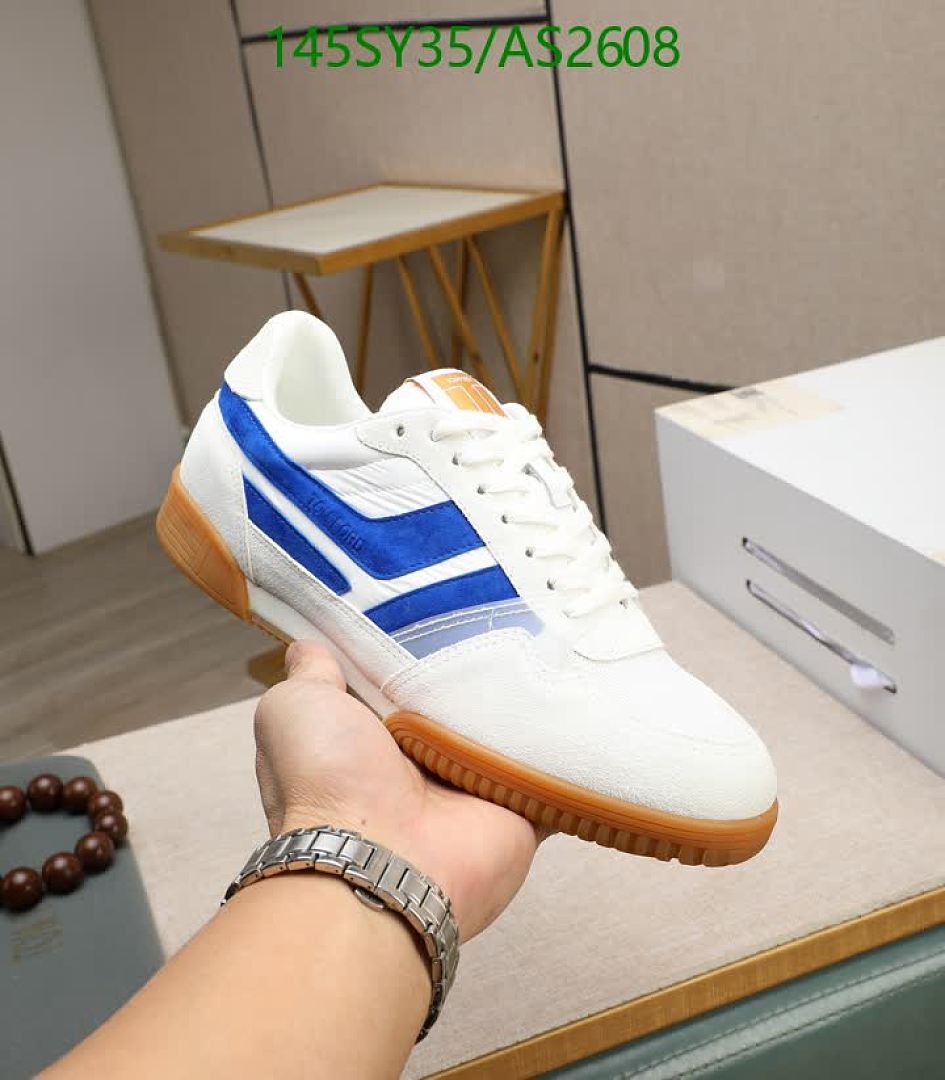 Tom Ford-Men shoes Code: AS2608 $: 145USD