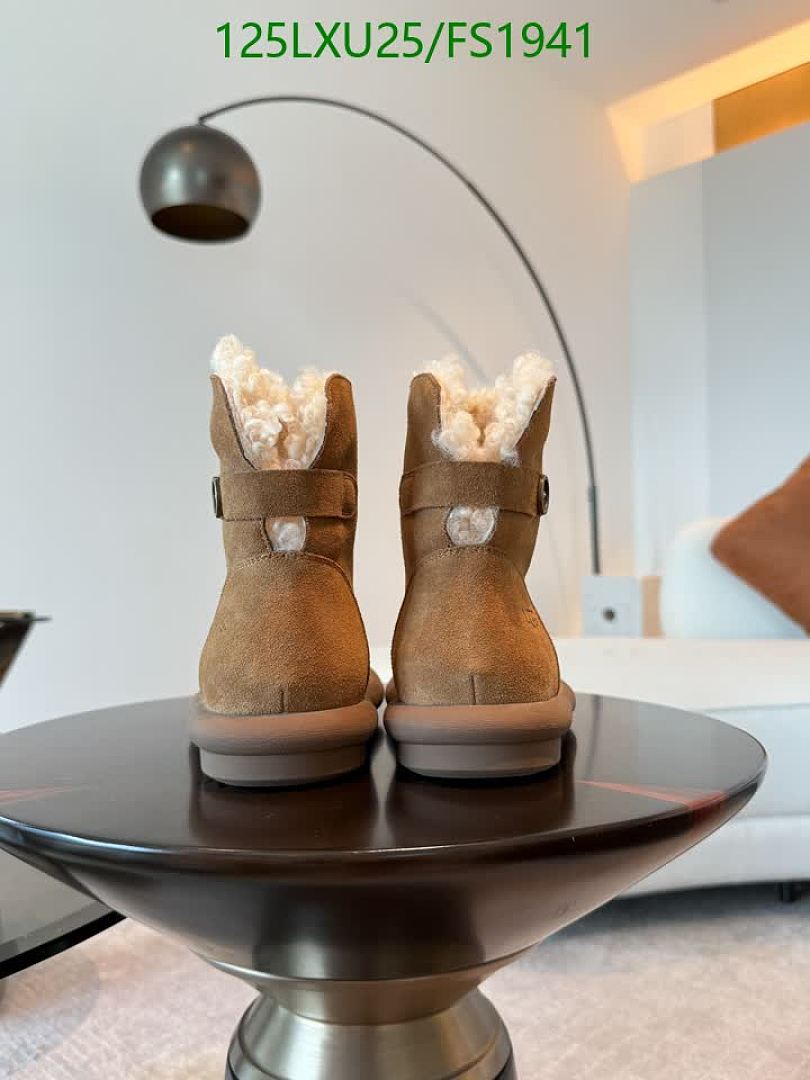 UGG-Women Shoes Code: FS1941 $: 125USD
