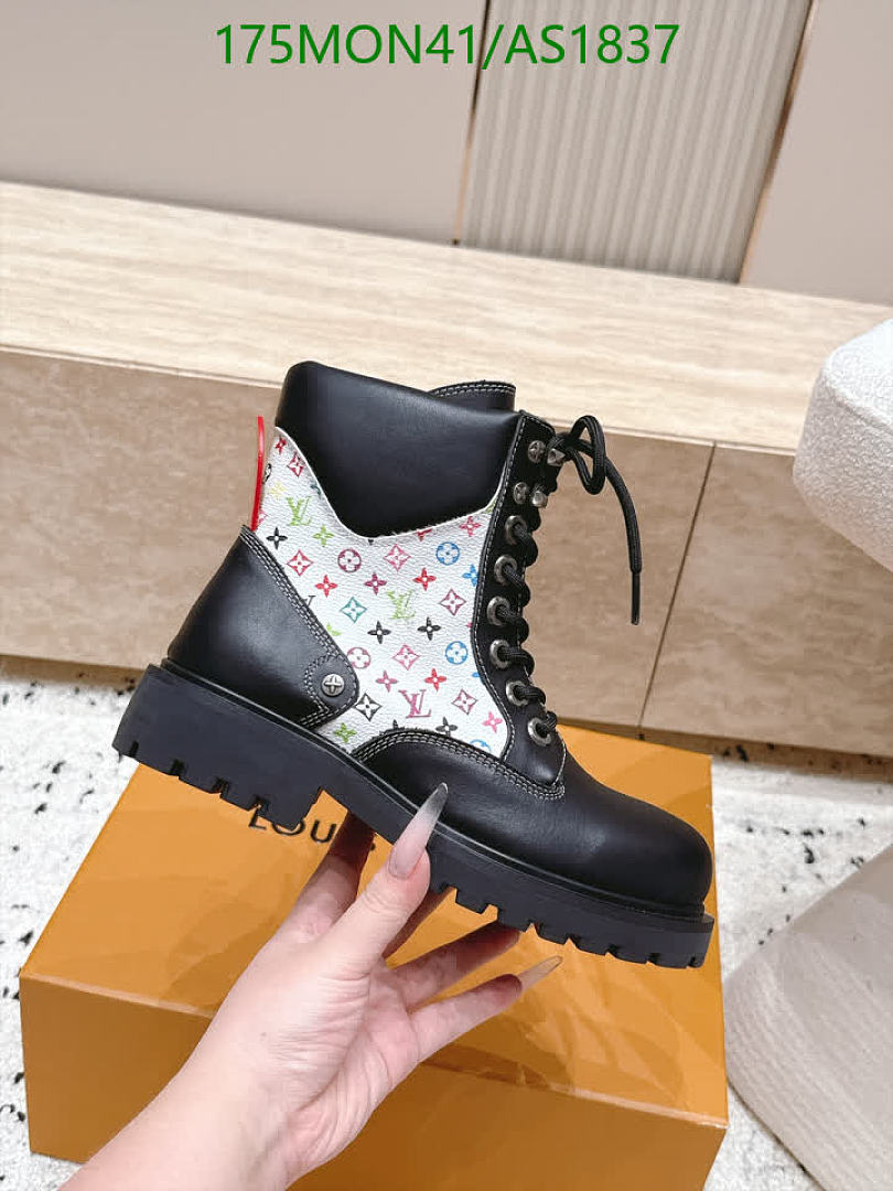 LV-Women Shoes Code: AS1837 $: 175USD