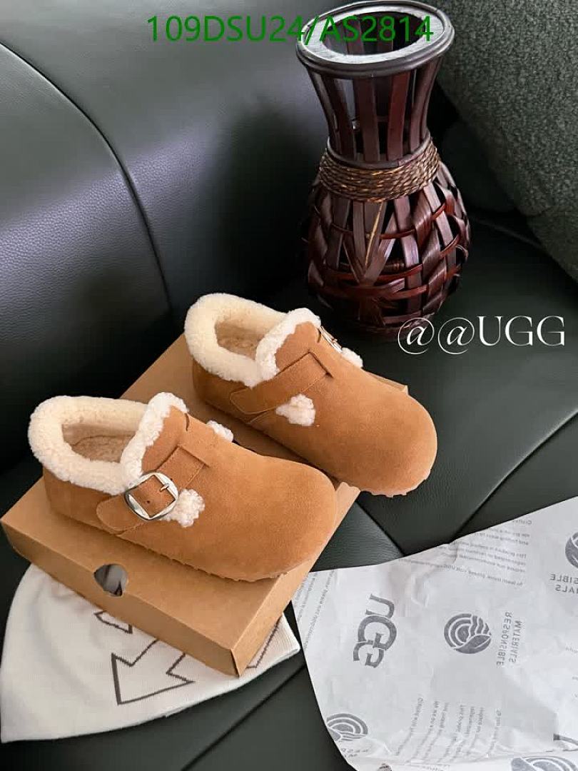 UGG-Women Shoes Code: AS2814 $: 109USD