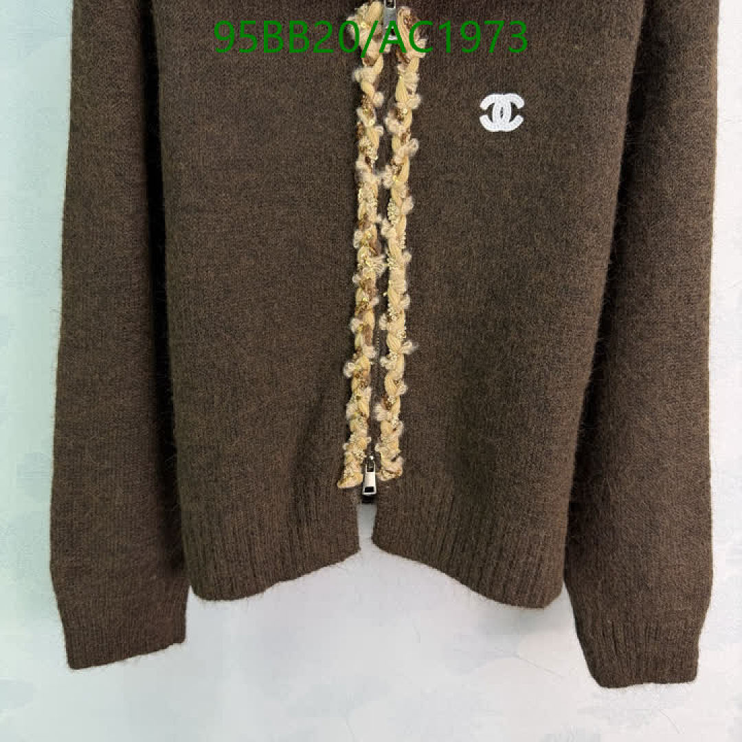 Chanel-Clothing Code: AC1973 $: 95USD