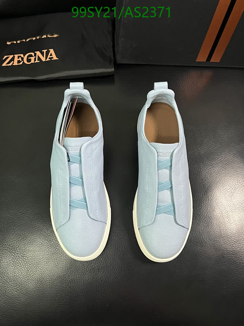 Zegna-Men shoes Code: AS2371 $: 99USD