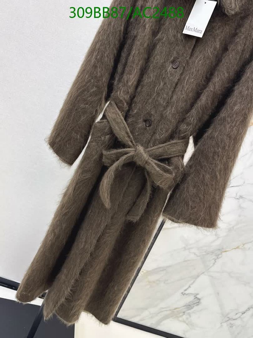 Max Mara-Clothing Code: AC2488 $: 309USD