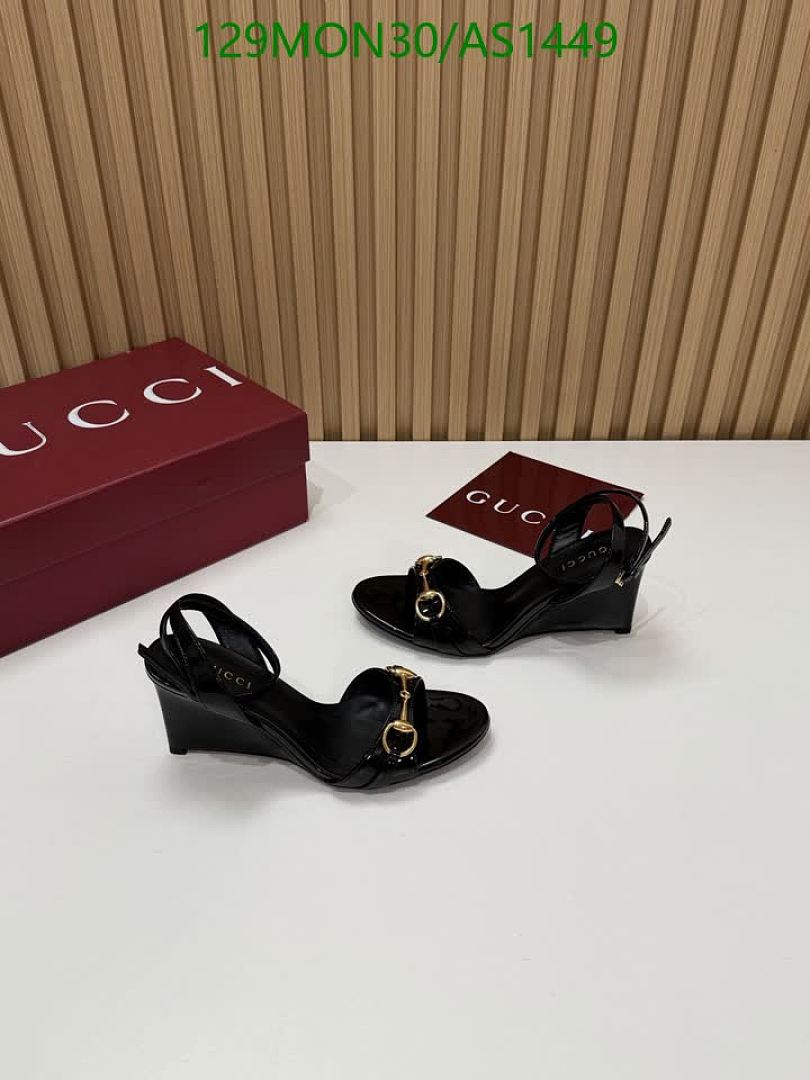 Gucci-Women Shoes Code: AS1449 $: 129USD
