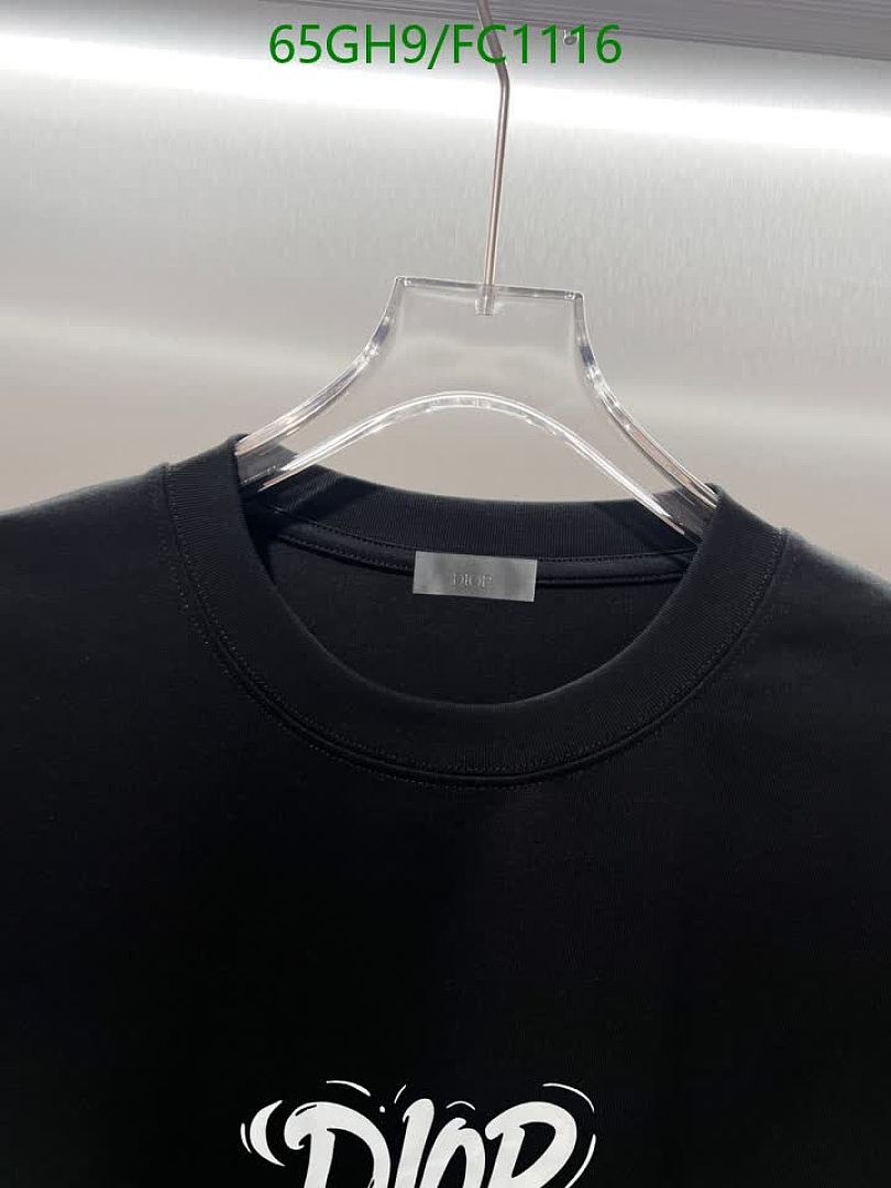 Dior-Clothing Code: FC1116 $: 65USD