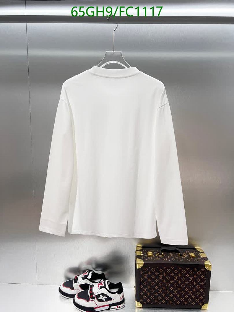 Dior-Clothing Code: FC1117 $: 65USD