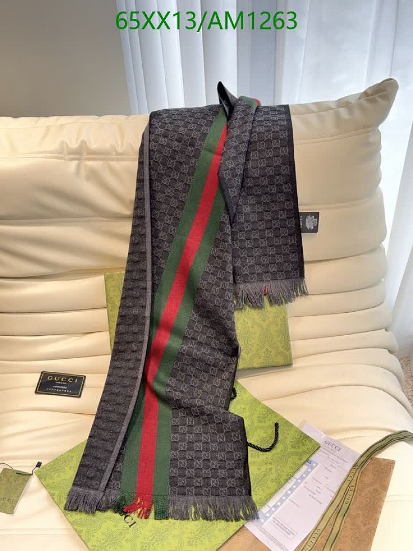 Gucci-Scarves Code: AM1263 $: 65USD