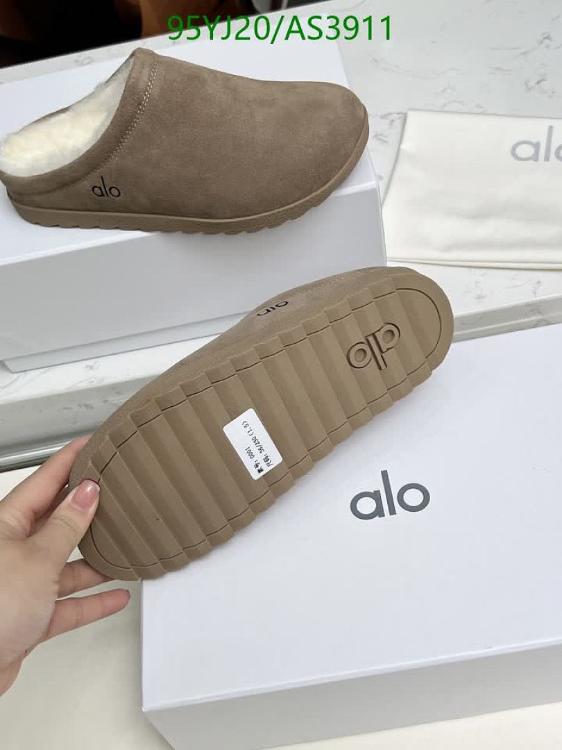 Alo-Women Shoes Code: AS3911 $: 95USD