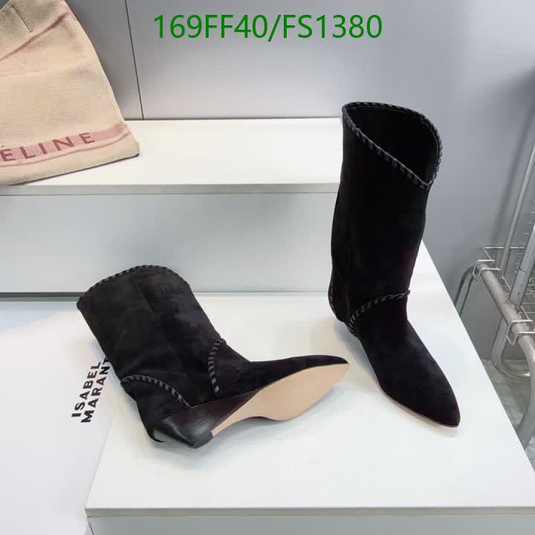 Isabel Marant-Women Shoes Code: FS1380 $: 169USD