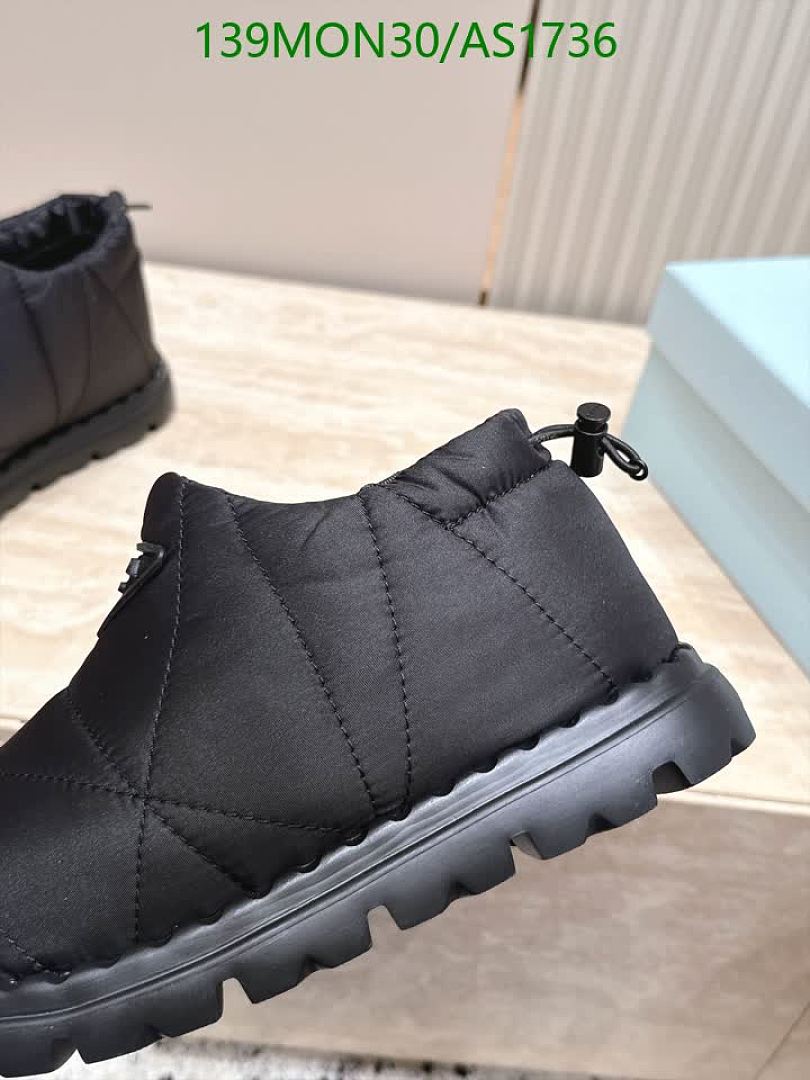 Prada-Women Shoes Code: AS1736 $: 139USD