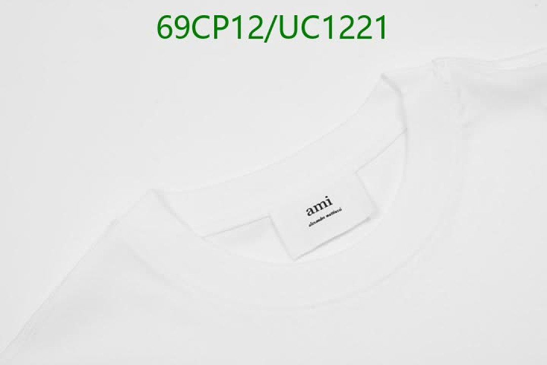 Ami-Clothing Code: UC1221 $: 69USD