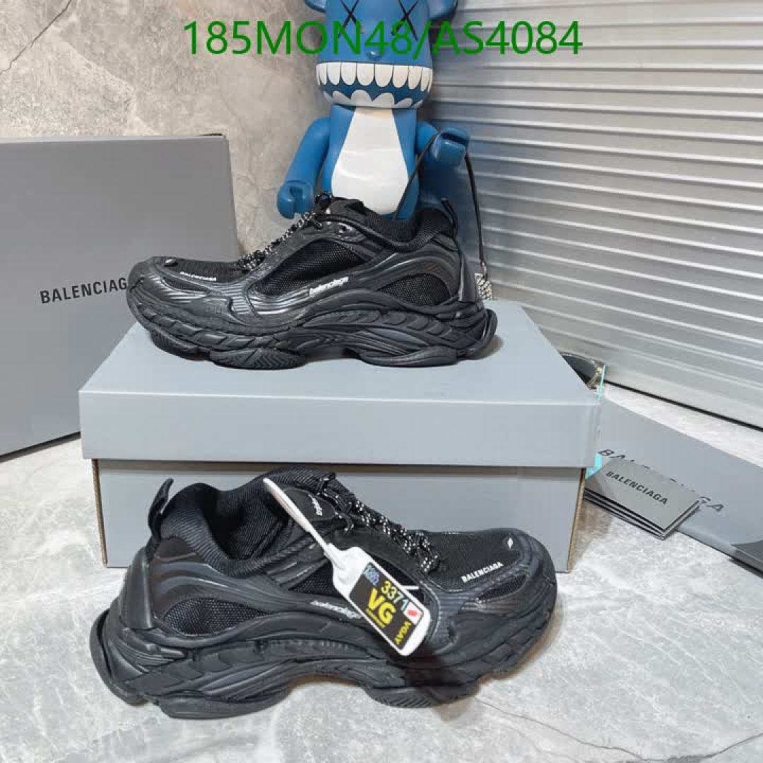 Balenciaga-Women Shoes Code: AS4084 $: 185USD