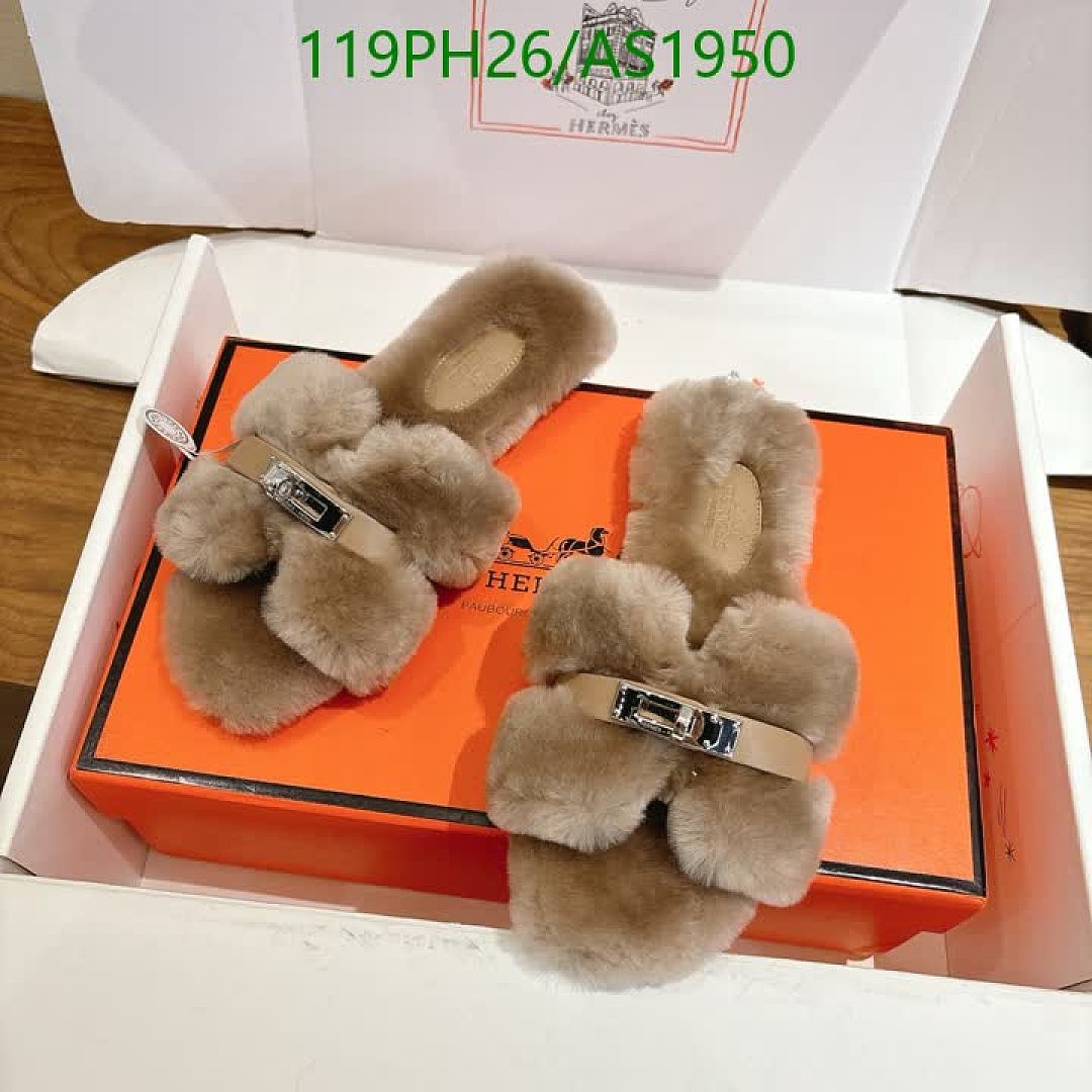 Hermes-Women Shoes Code: AS1950 $: 119USD