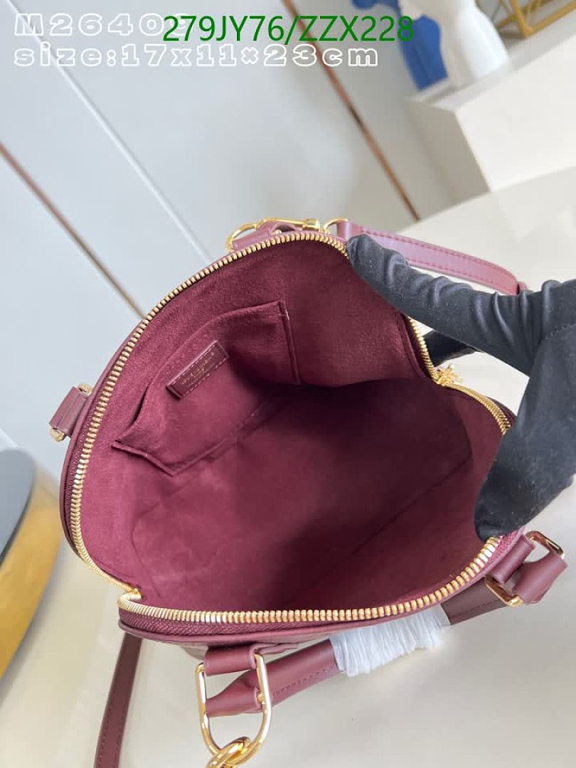 LV-BagsMirror Quality Code: ZZX228 $: 279USD