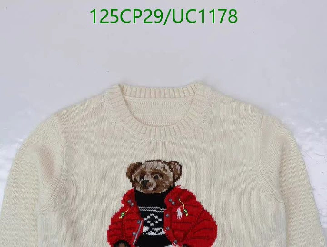 Ralph Lauren-Clothing Code: UC1178 $: 125USD