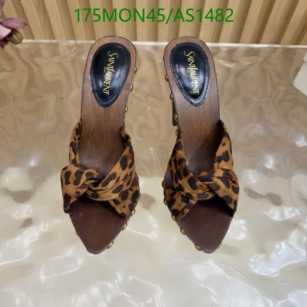 YSL-Women Shoes Code: AS1482 $: 175USD